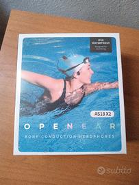 Auricolari Impermeabili a Conduzione Ossea