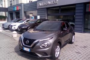 NISSAN JUKE 1.0 DIG-T N-CONNECTA 114CV