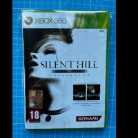 Silent Hill HD Collection Xbox 360 Ita