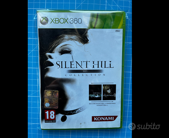 Silent Hill HD Collection Xbox 360 Ita