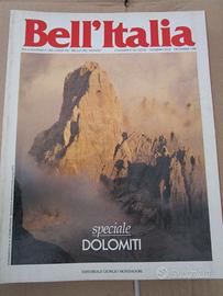 BELL'ITALIA RIVISTE VARI NUMERI