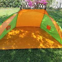 TENDA PER LA SPIAGGIA BEACH TENT GIOCATTOLO BIMBI