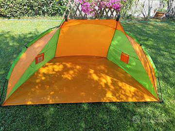 TENDA PER LA SPIAGGIA BEACH TENT GIOCATTOLO BIMBI