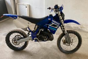 Yamaha Yz 250 2t omologata