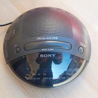 Radiosveglia Sony