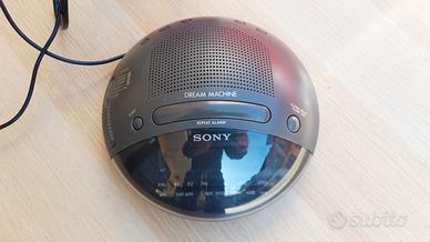 Radiosveglia Sony