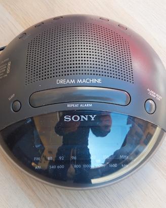 Radiosveglia Sony