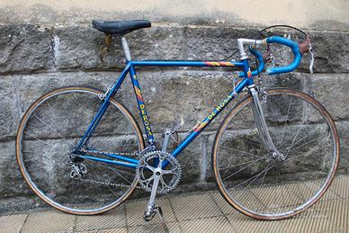 bici De Rosa Sammontana 1983