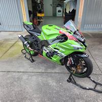 Kawasaki ninja zx10r 2016