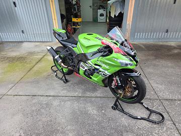 Kawasaki ninja zx10r 2016