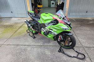 Kawasaki ninja zx10r 2016
