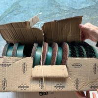 Spazzole per lucidatrice Folletto Vorwerk