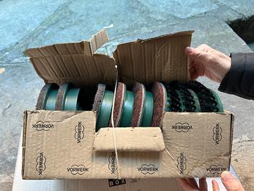 Spazzole per lucidatrice Folletto Vorwerk