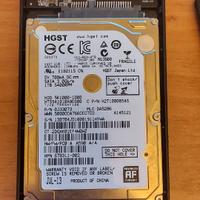 HDD 2,5" SATA Box Esterno USB 3.0