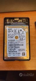 HDD 2,5" SATA Box Esterno USB 3.0