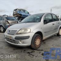 Citroen c3 1 fc, fn 1.1i 60cv 02-09 ricambi-