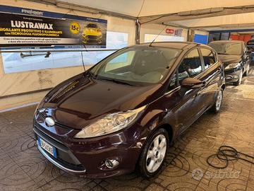 Ford Fiesta 1.4 TDCi 5p. Titanium