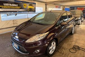 Ford Fiesta 1.4 TDCi 5p. Titanium