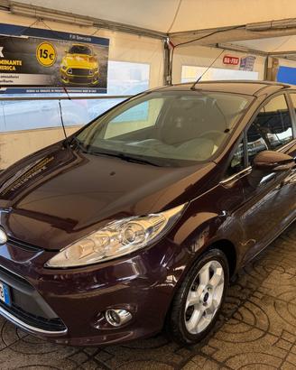 Ford Fiesta 1.4 TDCi 5p. Titanium
