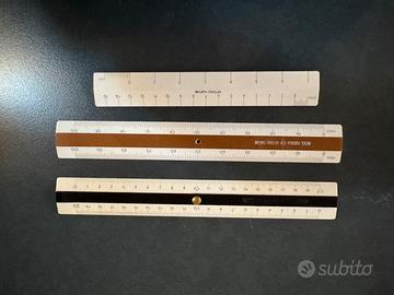 Tre stecche vittorio martini