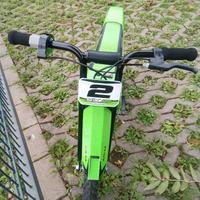 moto elettrica per bambini da 5 anni più 