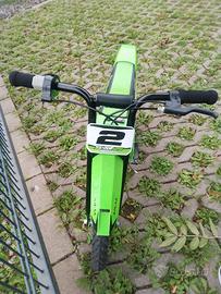 moto elettrica per bambini da 5 anni più 