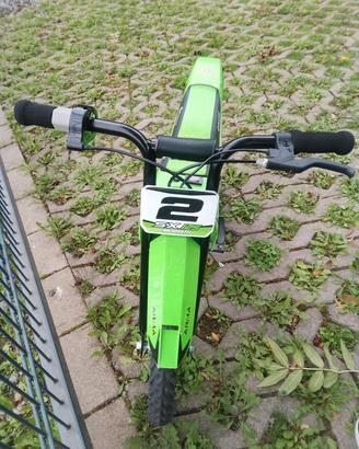 moto elettrica per bambini da 5 anni più 