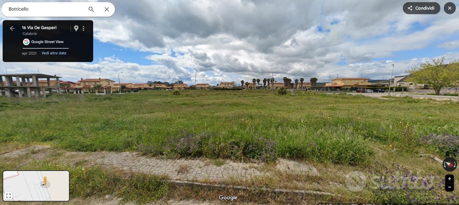 Terreni edificabili a 400 m dal mare - Vista 3
