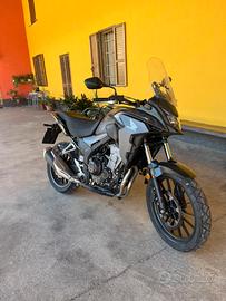Honda cb500x