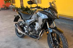Honda cb500x