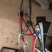 Bici da corsa usato poco