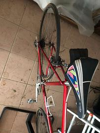 Bici da corsa usato poco