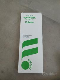 ricambi Folletto