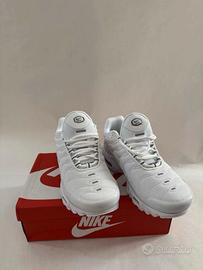 Nike Air Max TN Triple White
