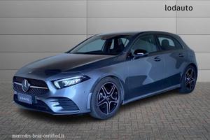 Mercedes-Benz Classe A A 200 d Automatic Premium