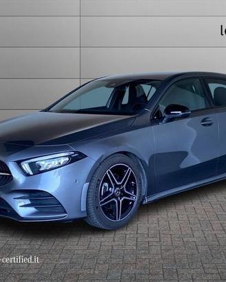 Mercedes-Benz Classe A A 200 d Automatic Premium