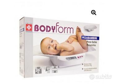 Bodyform Bilancia Pesa Neonati e Bambini