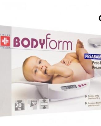 Bodyform Bilancia Pesa Neonati e Bambini