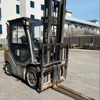 Carrello elevatore diesel 3000kg marca STILL