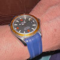 Omega seamaster planet ocean