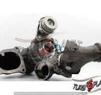 Turbina mercedes-benz sprinter 3-t van (w906) 215