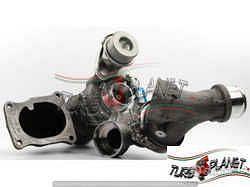 Turbina mercedes-benz sprinter 3-t van (w906) 215