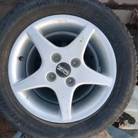 Cerchi OZ 14 Pollici