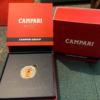Moneta Campari 4 euro