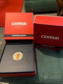 Moneta Campari 4 euro