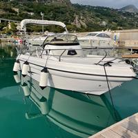 Ranieri shadow 20 deck con motore selva-Yamaha 150