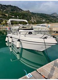 Ranieri shadow 20 deck con motore selva-Yamaha 150