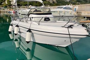 Ranieri shadow 20 deck con motore selva-Yamaha 150