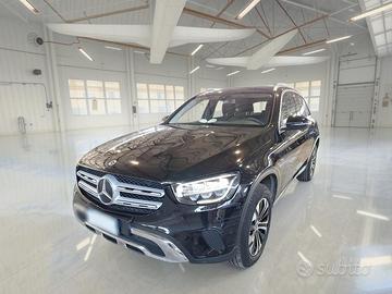 MERCEDES-BENZ GLC 300 E 4MATIC EQ-POWER BUSINESS E