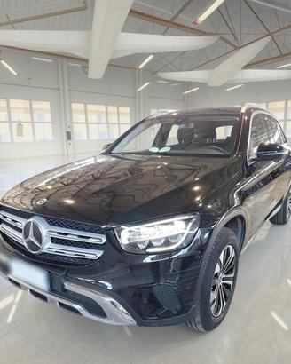 MERCEDES-BENZ GLC 300 E 4MATIC EQ-POWER BUSINESS E